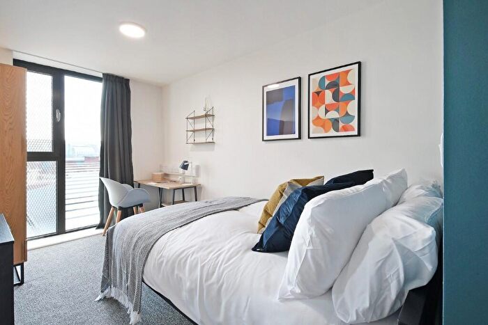 5 Bedroom Flat To Rent In Arundel Lane, Sheffield, S1