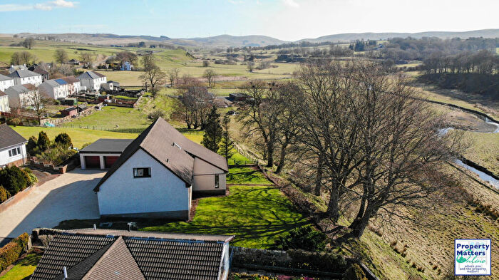 5 Bedroom Detached House For Sale In Cairn View, Muirkirk, KA18