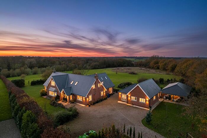 7 Bedroom Detached House For Sale In Hall Lane, Mawdesley, L40