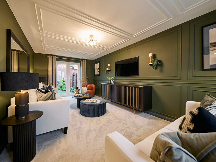 4 Bedroom Detached House For Sale In Kipling Way, Northampton, NN6