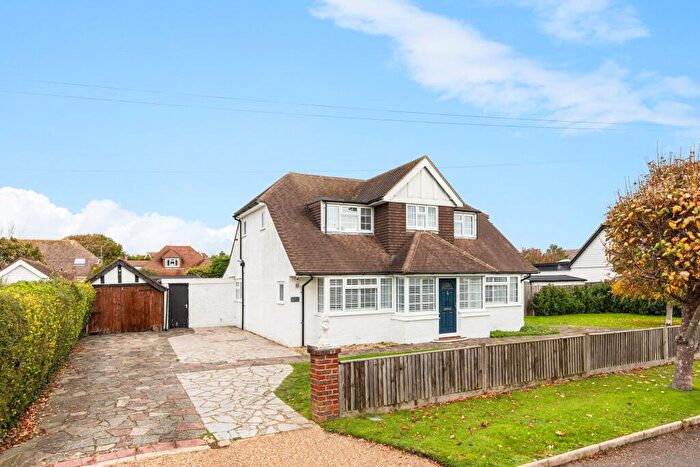3 Bedroom Detached House For Sale In Broadmark Avenue, Rustington, BN16