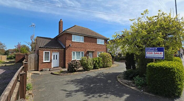 3 Bedroom Detached House For Sale In Bridge Road, Sutton Bridge, PE12