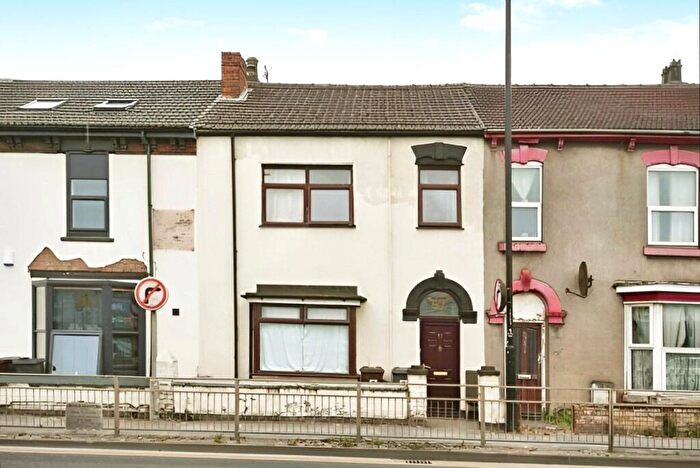 4 Bedroom Terraced House For Sale In Canwick Road, Lincoln, Lincolnshire, LN5