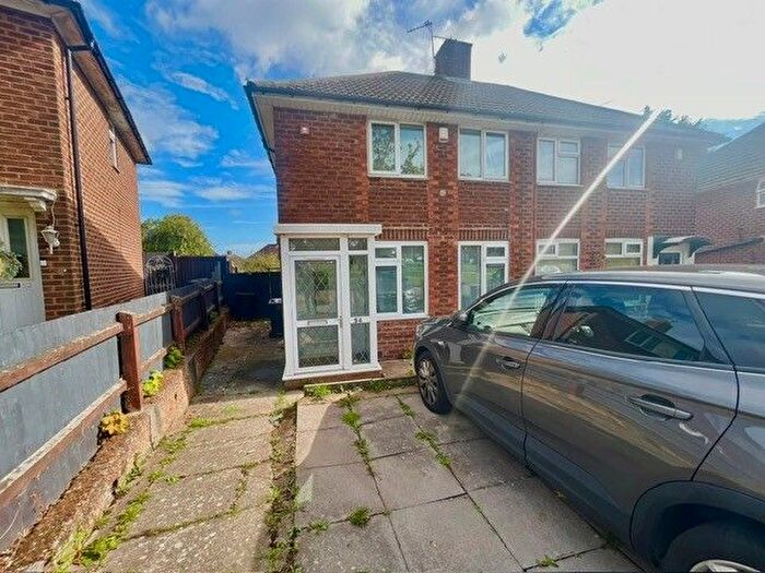 3 Bedroom Property To Rent In Gillscroft Road, Birmingham, B33
