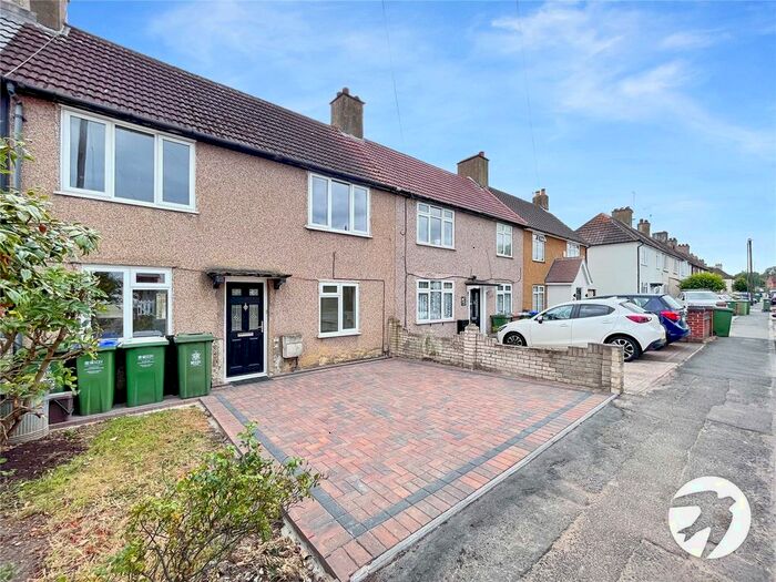 3 Bedroom Terraced House To Rent In Iron Mill Lane, Crayford, Dartford, DA1