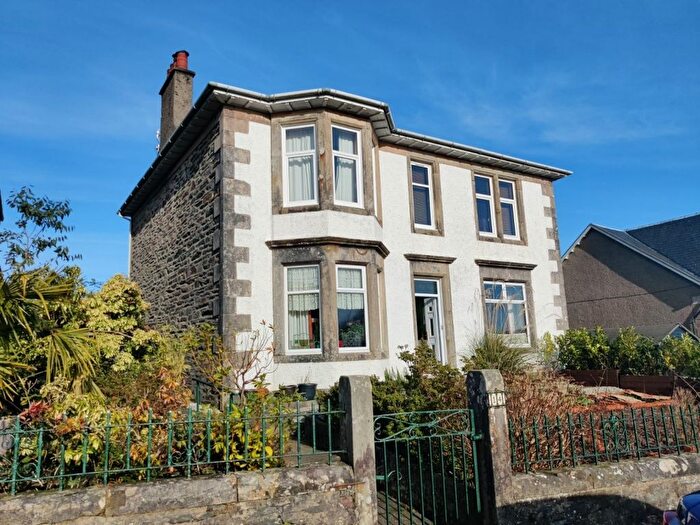 2 Bedroom Flat For Sale In Nelson Street, Dunoon, PA23