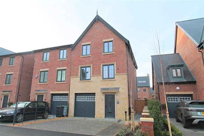 4 Bedroom Semi Detached House To Rent In Morris Drive, Nether Alderley, Macclesfield, SK10