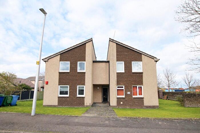 Studio To Rent In Tippet Knowes Park, Broxburn, West Lothian, EH52