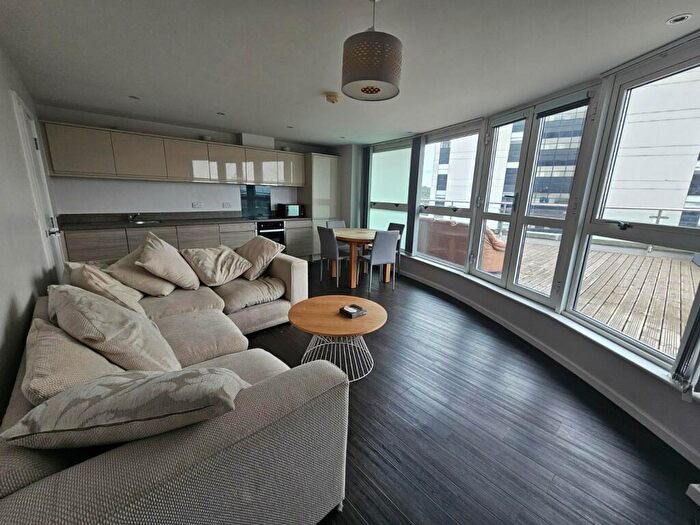 2 Bedroom Flat To Rent In Marco Island, Huntingdon Street, Nottingham, Nottinghamshire, NG1