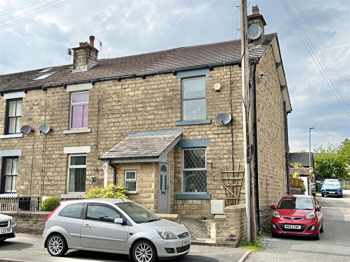 2 Bedroom End Of Terrace House For Sale In Market Street, Hollingworth, Hyde, SK14