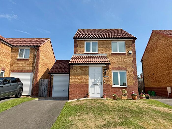 3 Bedroom Detached House For Sale In Keenan Road, Carlisle, CA1