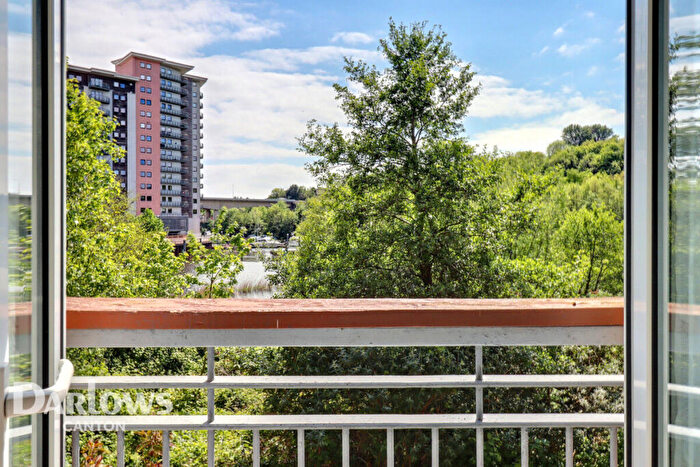 1 Bedroom Apartment For Sale In Grangemoor Court, Cardiff, CF11