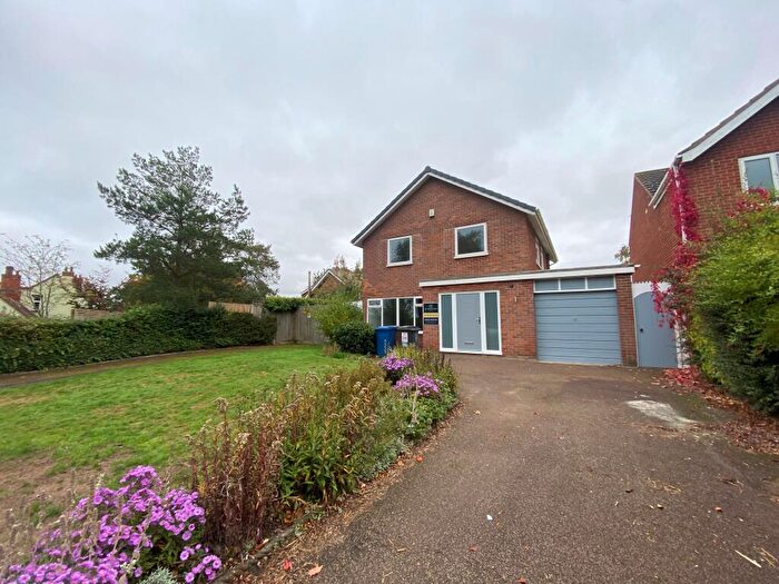 4 Bedroom House To Rent In Croxall Road, Edingale, B79