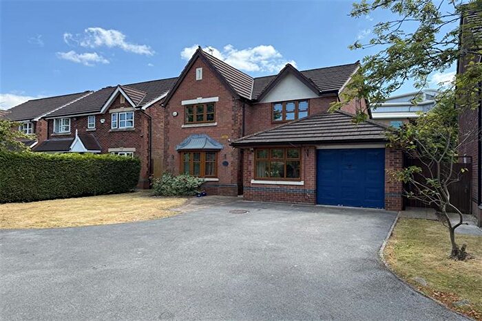 4 Bedroom Detached House To Rent In Regency Gardens, Cheadle Hulme, Cheadle, SK8