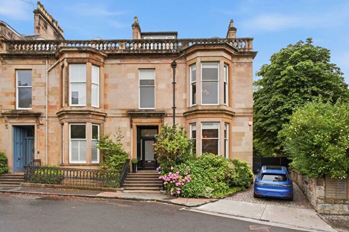 4 Bedroom End Of Terrace House For Sale In Kirklee Circus, Glasgow, Glasgow City, G12