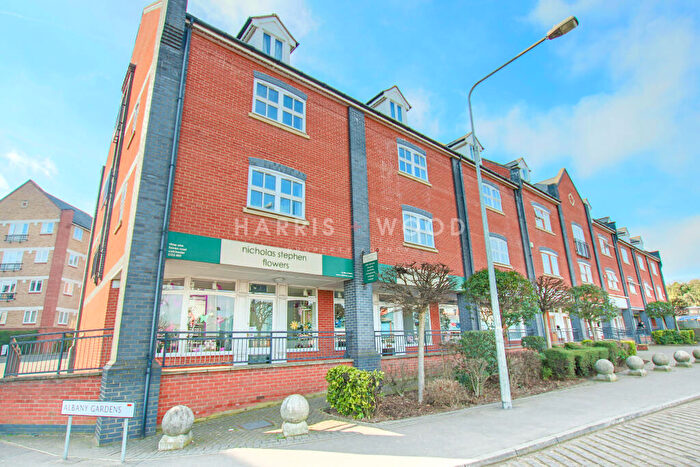 1 Bedroom Apartment To Rent In Albany Gardens, Colchester, Essex, CO2