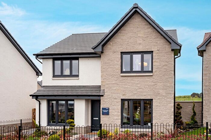 4 Bedroom Detached House For Sale In Blindwells, Prestonpans, East Lothian, EH33