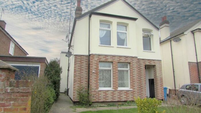 2 Bedroom Flat To Rent In Corder Road, Ipswich, IP4