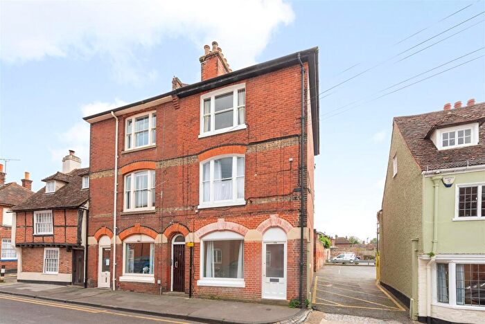 1 Bedroom Flat To Rent In Dover Street, Canterbury, CT1