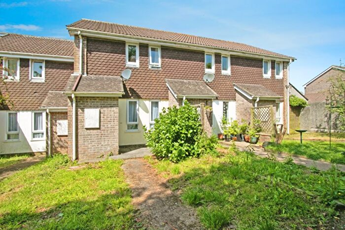 2 Bedroom Terraced House For Sale In Killigrew Gardens, St. Erme, Truro, Cornwall, TR4