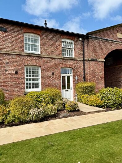 2 Bedroom End Of Terrace House For Sale In East Courtyard, Alderley Park, Congleton Road, Macclesfield, SK10