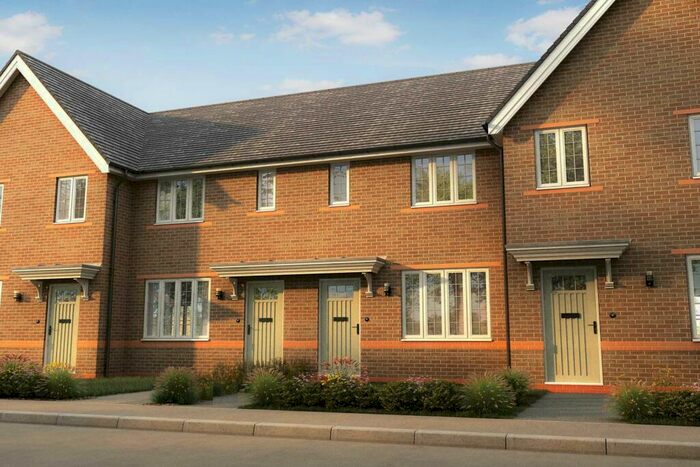 2 Bedroom End Of Terrace House For Sale In Lower Ground Close, Brize Norton, Carterton, OX18