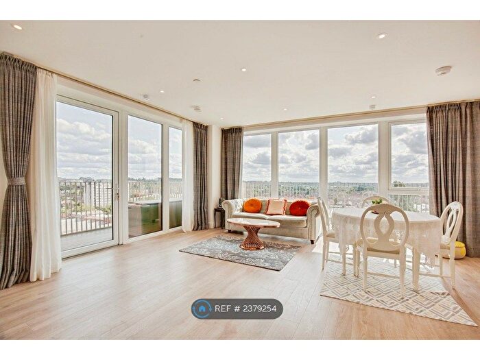 3 Bedroom Flat To Rent In Caldon Boulevard, London, HA0