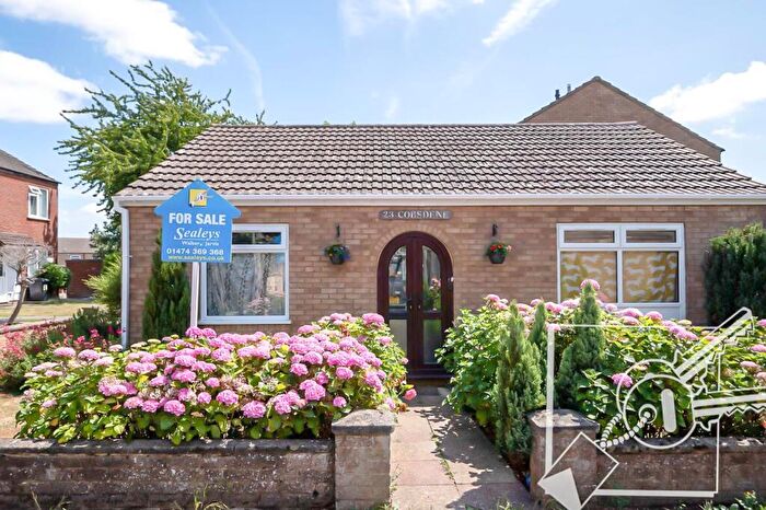 2 Bedroom Bungalow For Sale In Cobsdene, Gravesend, DA12