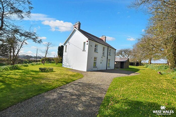 4 Bedroom Detached House For Sale In Clarbeston, Clarbeston Road, SA63