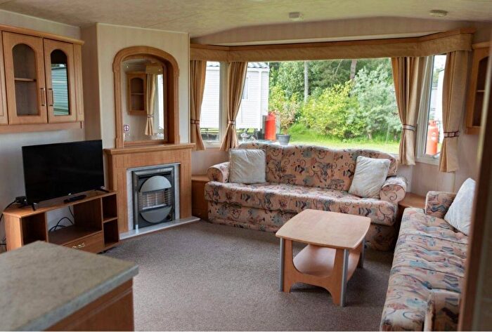 2 Bedroom Mobile/park Home For Sale In Hauxley Links, Low Hauxley, Morpeth, NE65