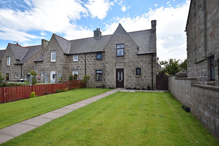 3 Bedroom Semi-Detached House For Sale In Gallowhill Road, Fraserburgh, Aberdeenshire, AB43