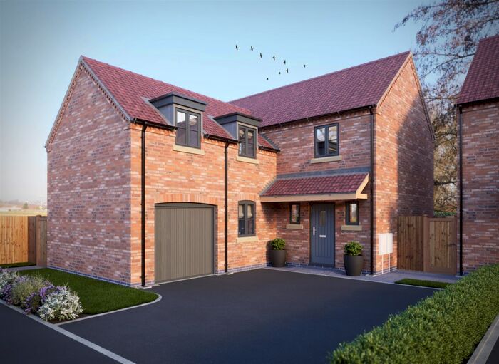 4 Bedroom Detached House For Sale In Enfield Court, Harby, Newark, NG23