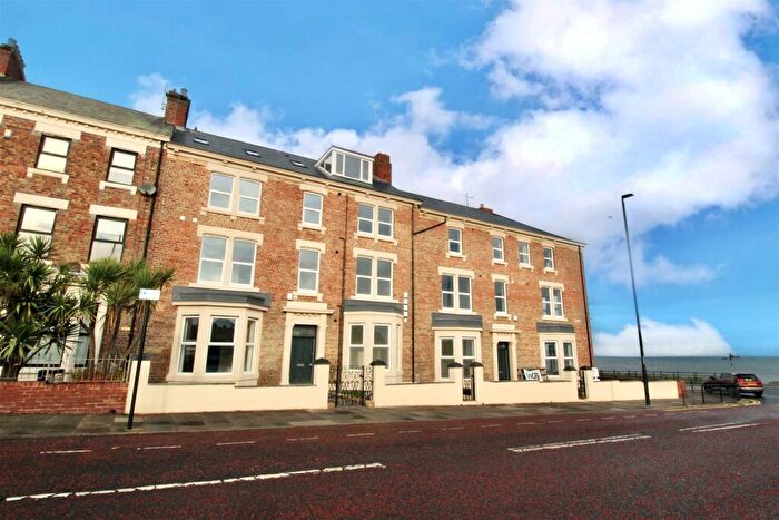 2 Bedroom Apartment To Rent In Percy Park, Tynemouth, NE30