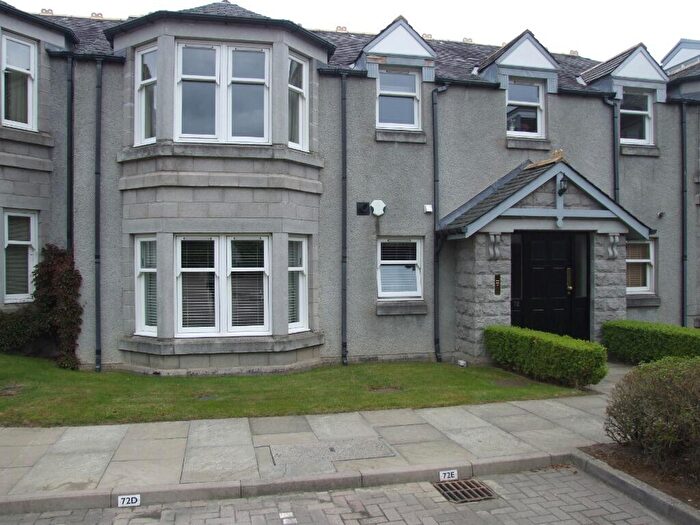 2 Bedroom Flat To Rent In Queens Road, The West End, Aberdeen, AB15