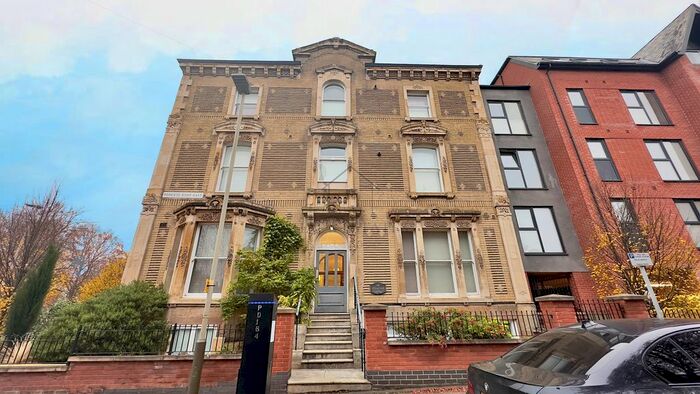 2 Bedroom Flat To Rent In Stonesby House, Princess Road East, Leicester, Leicestershire, LE1