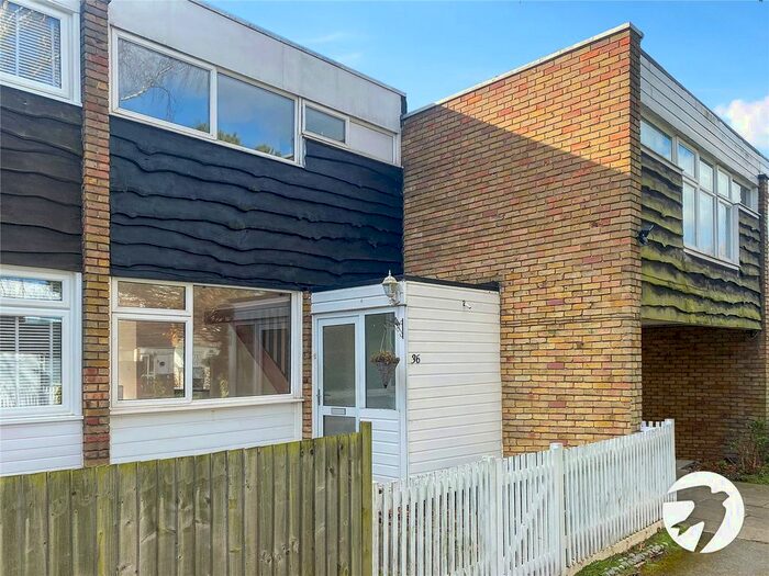 2 Bedroom Terraced House To Rent In Craybury End, Eltham, London, SE9