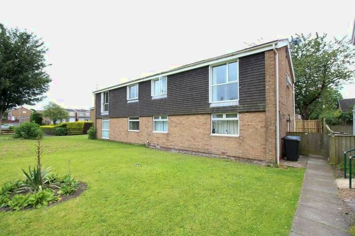 2 Bedroom Flat To Rent In Lincoln Walk, Great Lumley, Chester Le Street, DH3