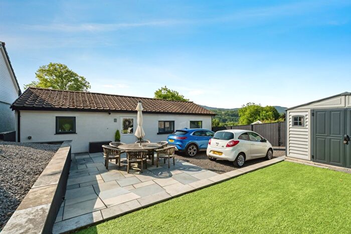 3 Bedroom Detached Bungalow For Sale In Waungron, Glynneath, Neath, SA11