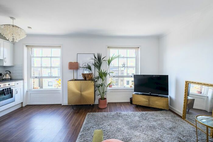 1 Bedroom Flat To Rent In Blackheath Road, London, SE10