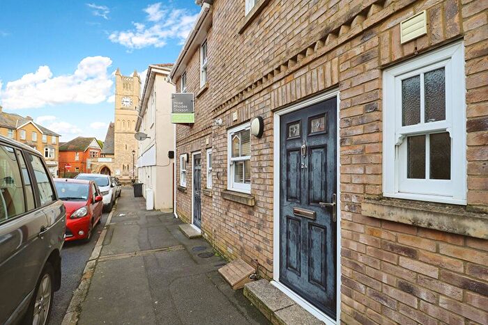 2 Bedroom House To Rent In Palmerston Road, Shanklin, PO37