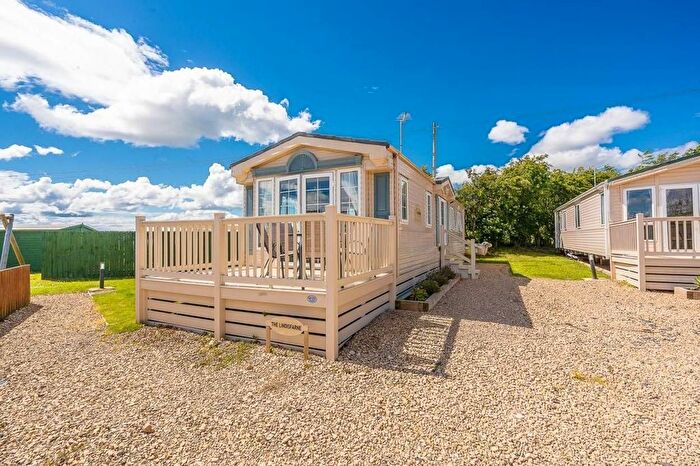 2 Bedroom Mobile/park Home For Sale In The Steading, East Allerdean, Foulden, Berwick-Upon-Tweed, TD15
