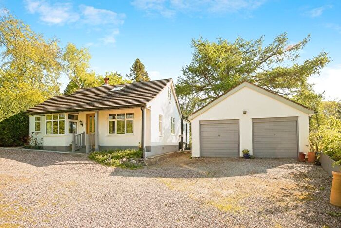 3 Bedroom Detached House For Sale In Pantymwyn, Mold, Flintshire, CH7