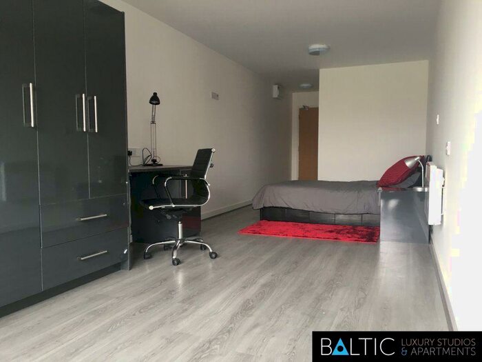 Studio To Rent In Bridgewater Street, Baltic Triangle, Liverpool, L1
