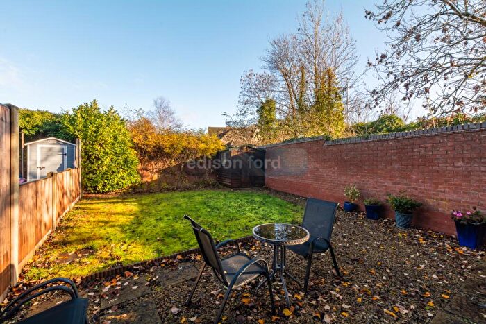 2 Bedroom End Of Terrace House To Rent In Bennetts Court, Yate, Bristol, Gloucestershire, BS37