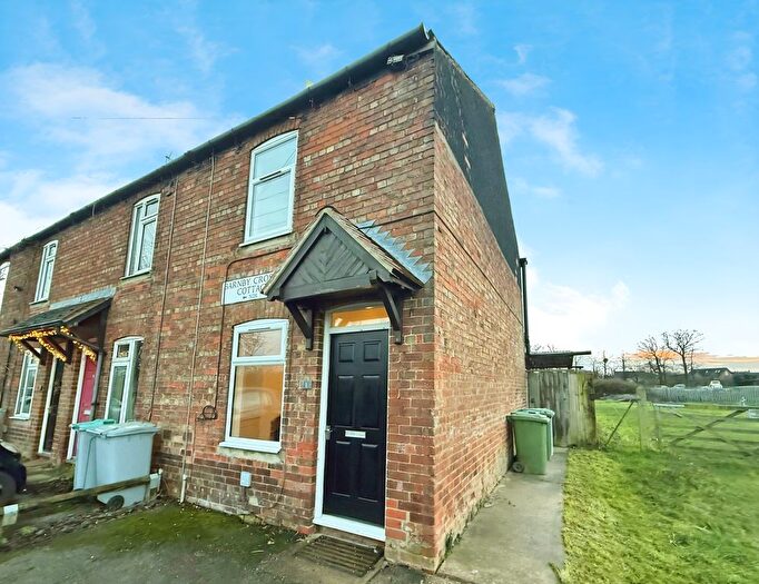 2 Bedroom End Terrace House To Rent In Barnby Crossing, Newark, NG24