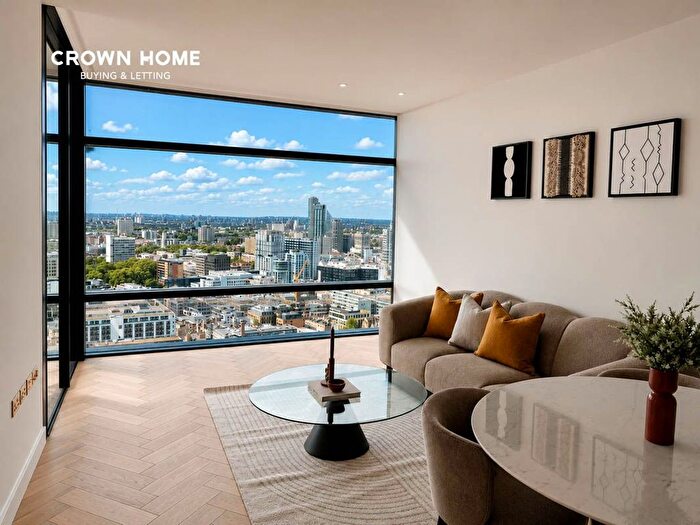 1 Bedroom Flat To Rent In Principal Tower, Principal Place, Worship Street, EC2A