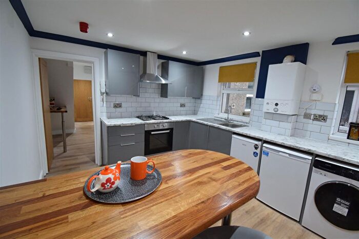 2 Bedroom Flat To Rent In Crwys Road, Cathays, CF24