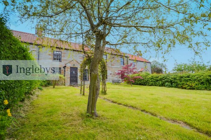 4 Bedroom Cottage For Sale In Petch's Cottage, Liverton, Saltburn-By-The-Sea, TS13