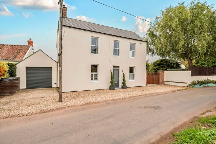 3 Bedroom Detached House For Sale In Hedging, North Newton, TA7