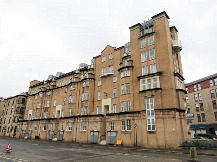 2 Bedroom Flat To Rent In Sauchiehall Street, Glasgow, G3